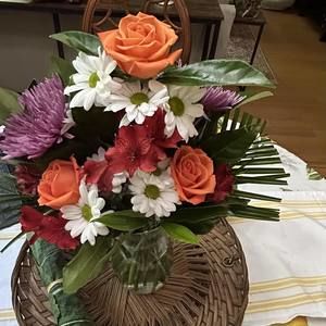 Meet your Posher, Teresa